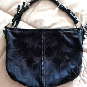 Coach hobo bag